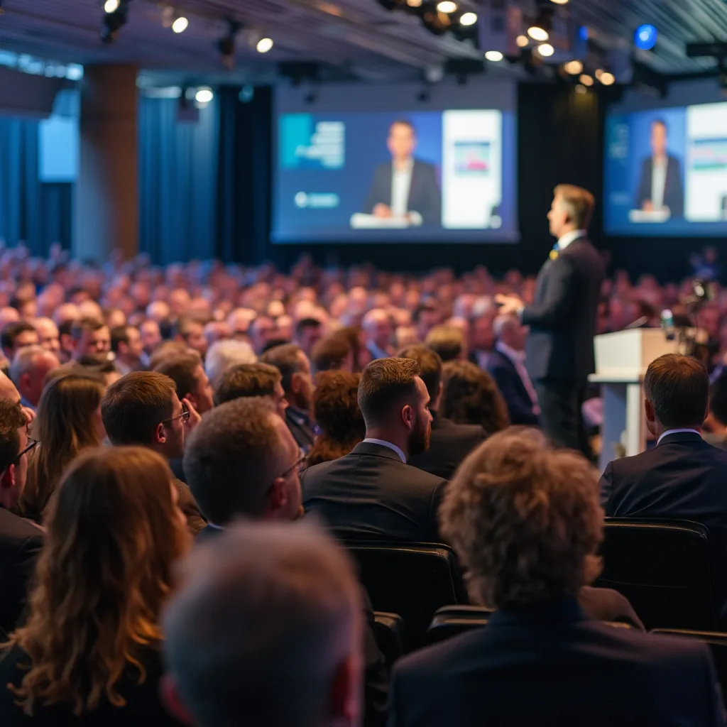 Business Conference in London