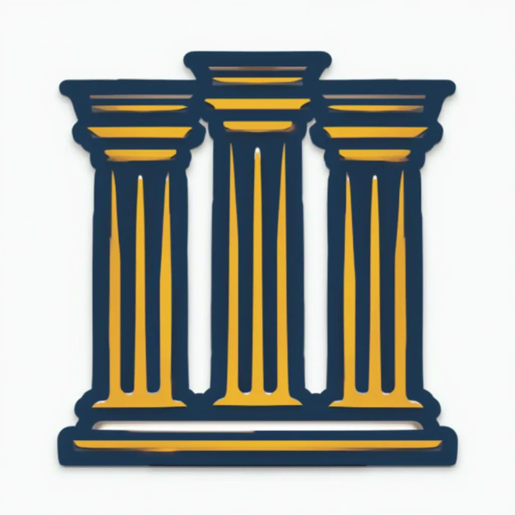 Pillars icon