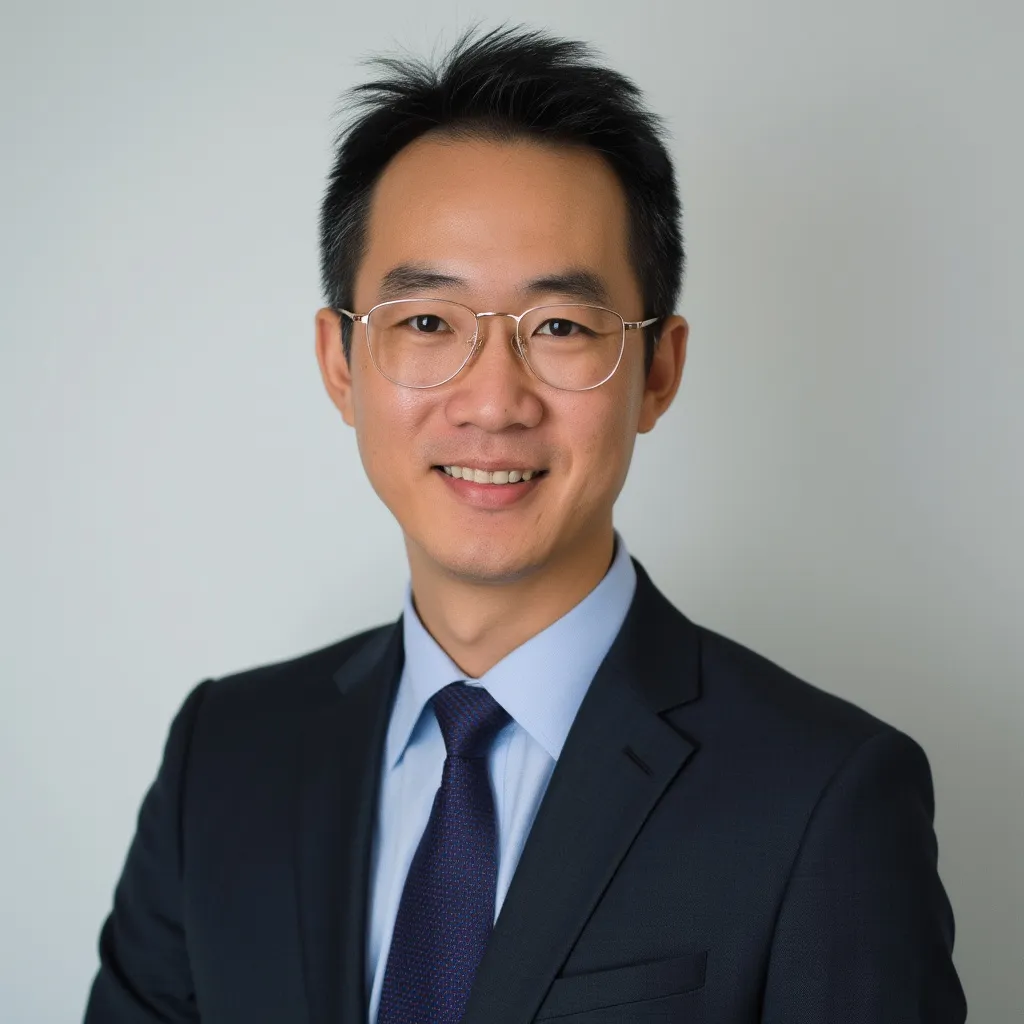 David Chen